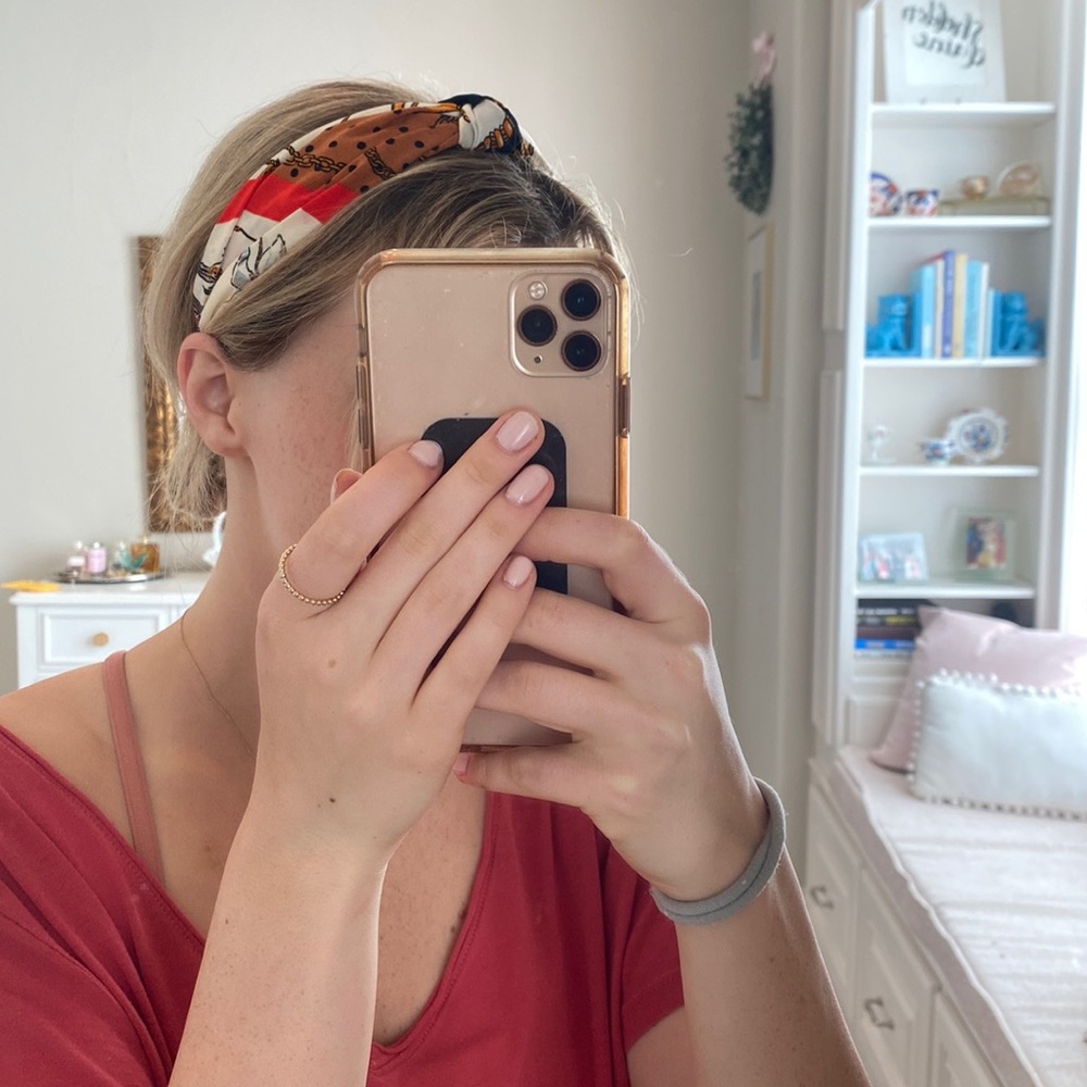 Boutique headband